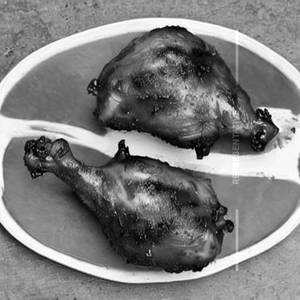 Smoked chicken