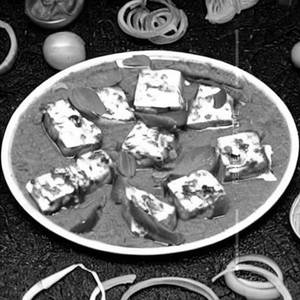 Schezwan Paneer Gravy