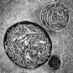 Veg Wok Fried Noodles
