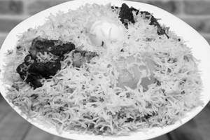 Mutton Special Biryani