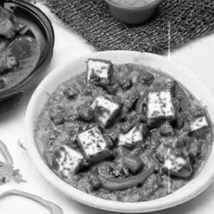 Matar Paneer