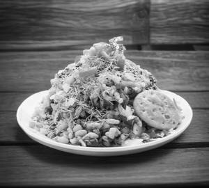 Crispy Bhel Puri