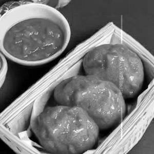 Spicy masala aloo bao