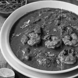 Prawn masala