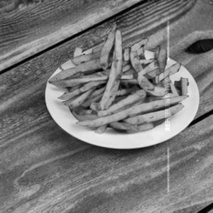 Sweet potato fries chips