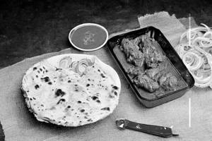 Chicken Zafrani