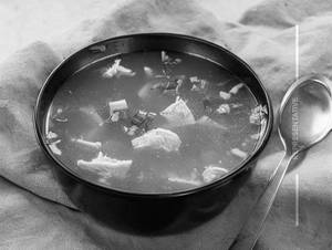 Chicken Clear Soup