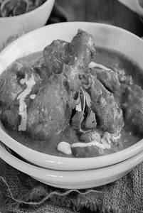 Tandoor Chicken Butter Masala