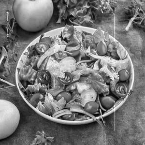 Garden Fresh Salad