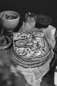 Paneer Paratha
