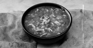 Chicken Mushroom Soup