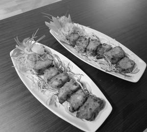 Kolkata Bhetki Fish Tikka