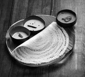 Butter Dosa