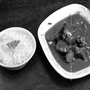 Chilli Gravy Pork