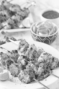 Kali Mirchi Tikka