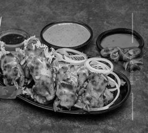 Chicken Angare Kebab