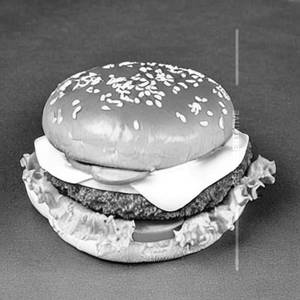 Double Decker Burger
