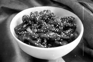 Crispy Chilli Mushroom