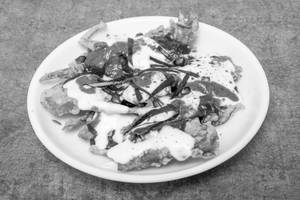 Palak Chaat