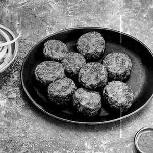 Veg Shami Kebab
