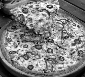 Special Pizza - Order Non