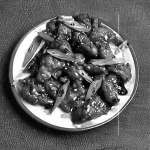 Chilli Chicken