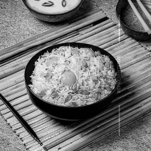 Egg Wok Fried Rice