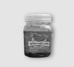 Red Chilli Pickle