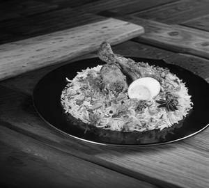 Biryani King Special Biryani [Full ]