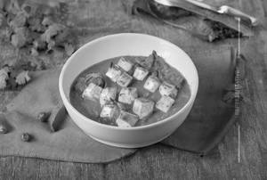 Mattar Paneer