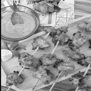 Achaari Chicken Tikka