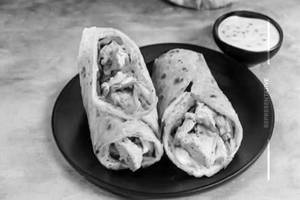 Chicken Cheese Roll