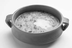 Dal Fry With Butter