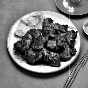 Jamaican Jerk Chicken
