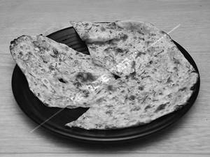 Garlic Naan