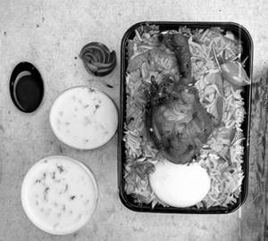 Chicken Biryani