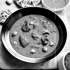 Vegetables Shahi Korma