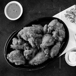 Chicken Dry Fry