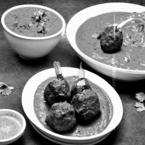 Maratha Kofta Curry