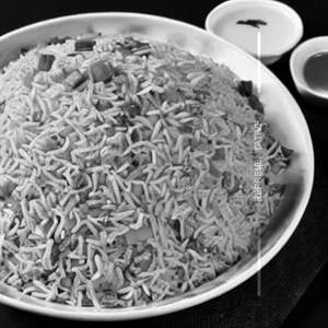 Regular Fried Rice [Egg]