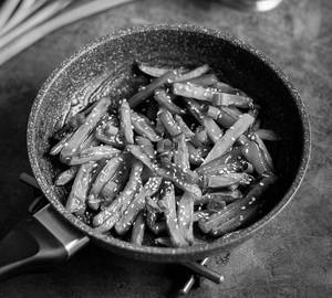 Honey Chilly Potato