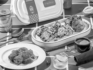 Non-veg Platter For 4 Pax (16 Pcs)