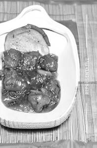 Chicken Manchurian Gravy 