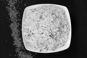 Jeera Rice (J)