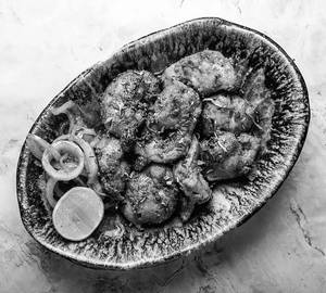 Lasooni Murg Tikka