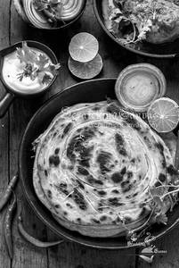 Lachha Paratha