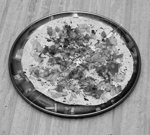 Papad Roasted (2pcs)