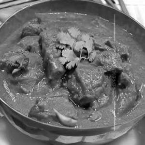 Pork Curry