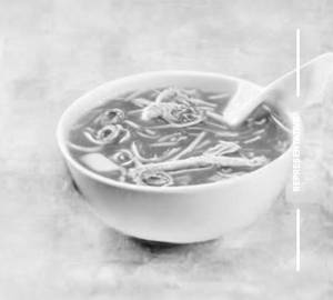 Chicken Lung Fung Soup
