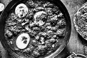 Egg Masala